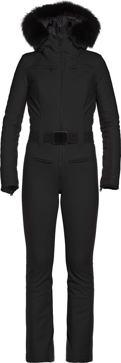 Mono y Peto GOLDBERGH PARRY SKI SUIT FAUX BORDER