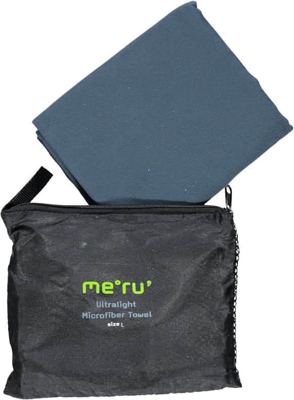 Toalla MERU MICRO FIBER TOWEL ULTRALIGHT L