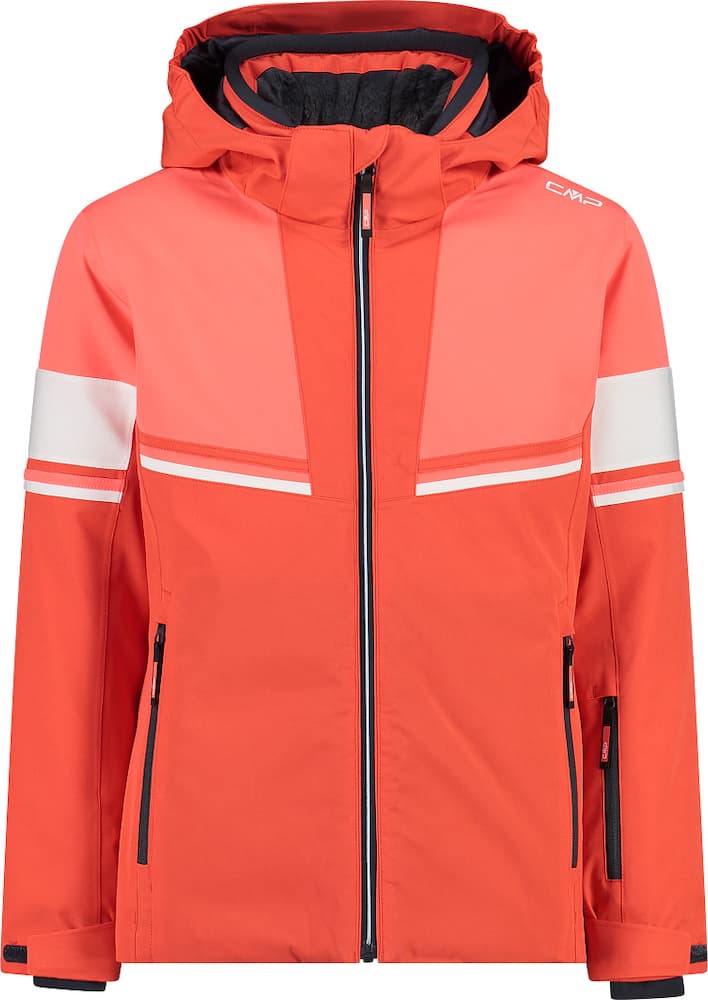 Chaqueta CMP CAMPAGNOLO KID G JACKET SNAPS HOOD