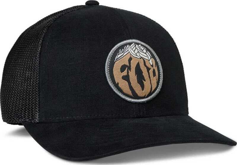 Gorra FOX TURNOUTS MESH FLEXFIT HAT