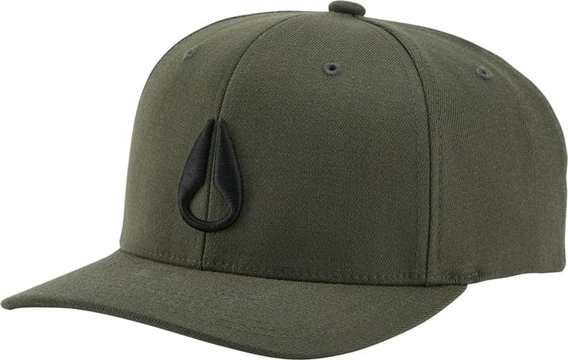 OLIVE / BLACK