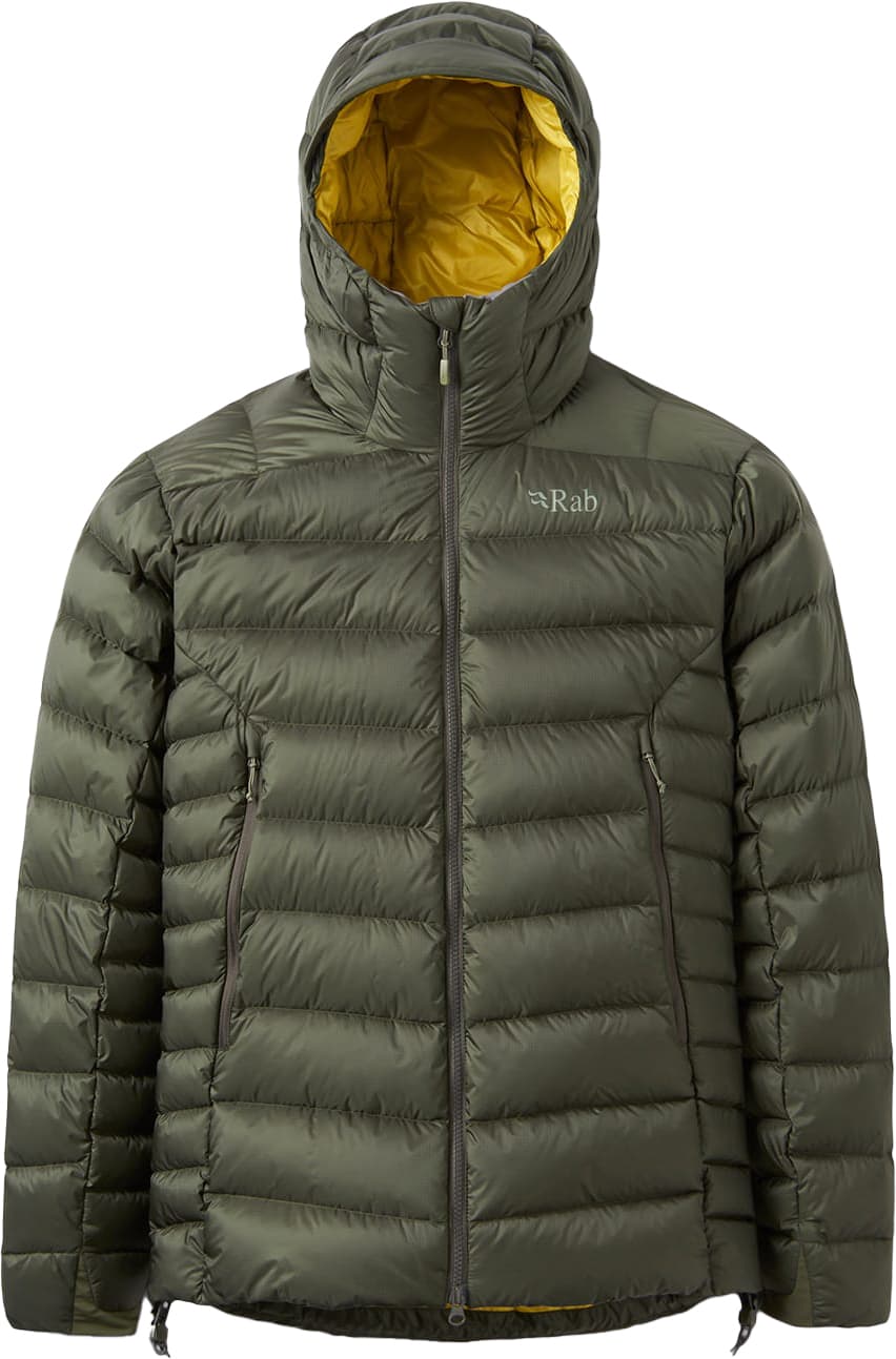 Chaqueta RAB ELECTRON PRO HOODY