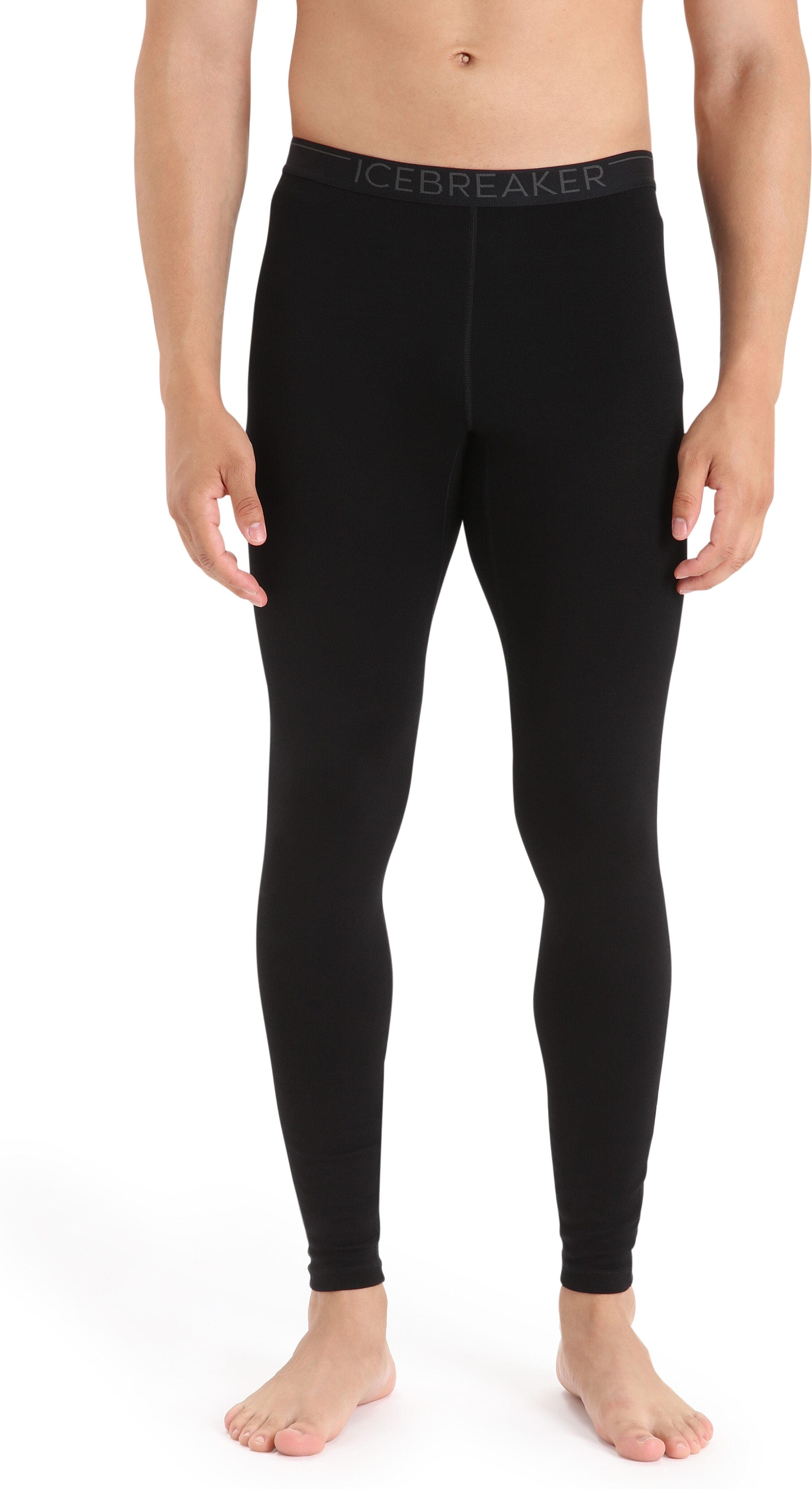 Pantalón ICEBREAKER M 260 TECH LEGGINGS