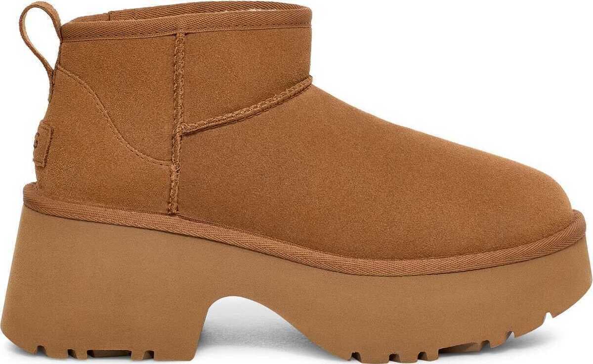 Botas UGG W CLASSIC ULTRA MINI NEW HEIGHTS