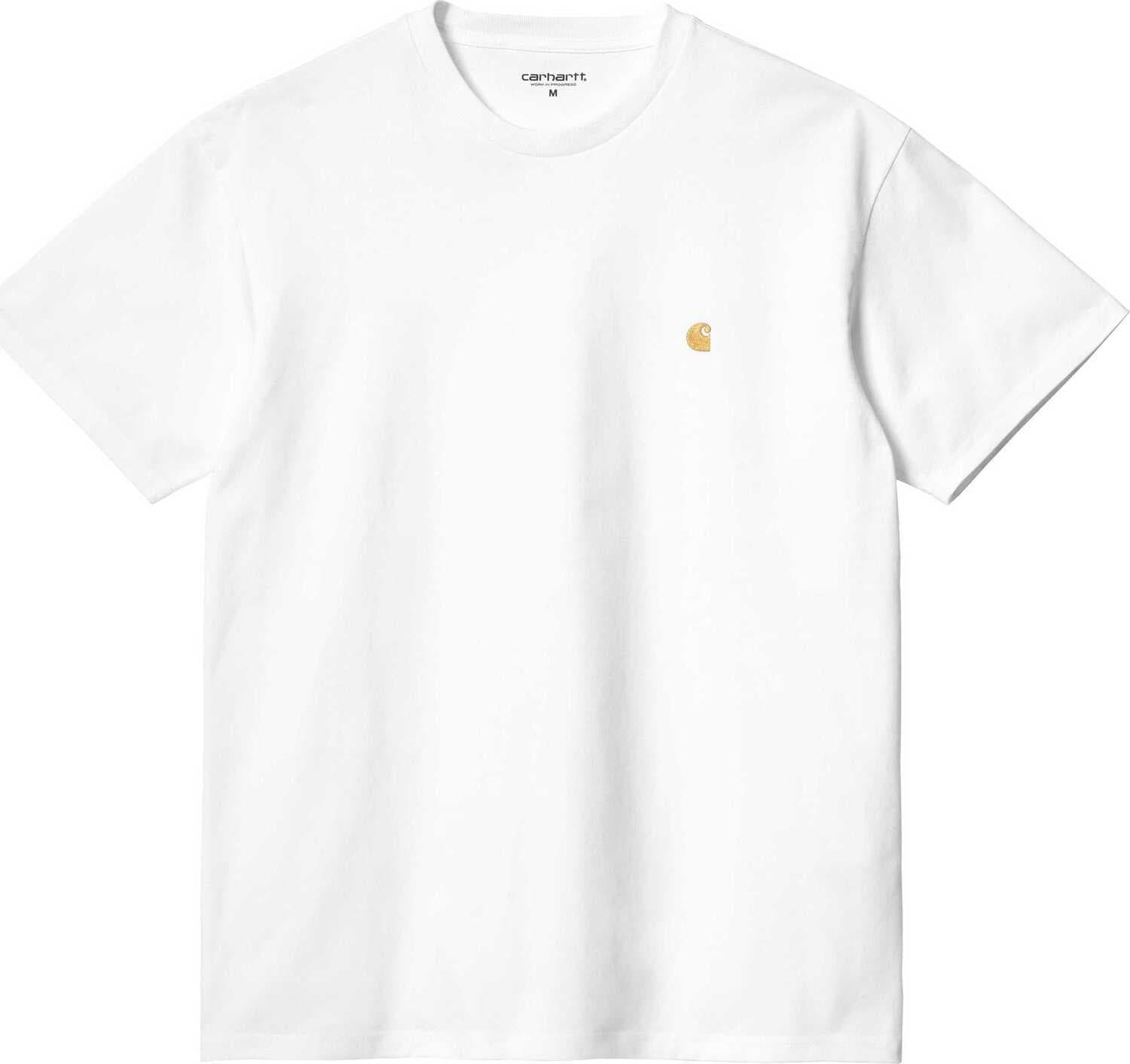 Camiseta CARHARTT WIP SS Chase T-Shirt