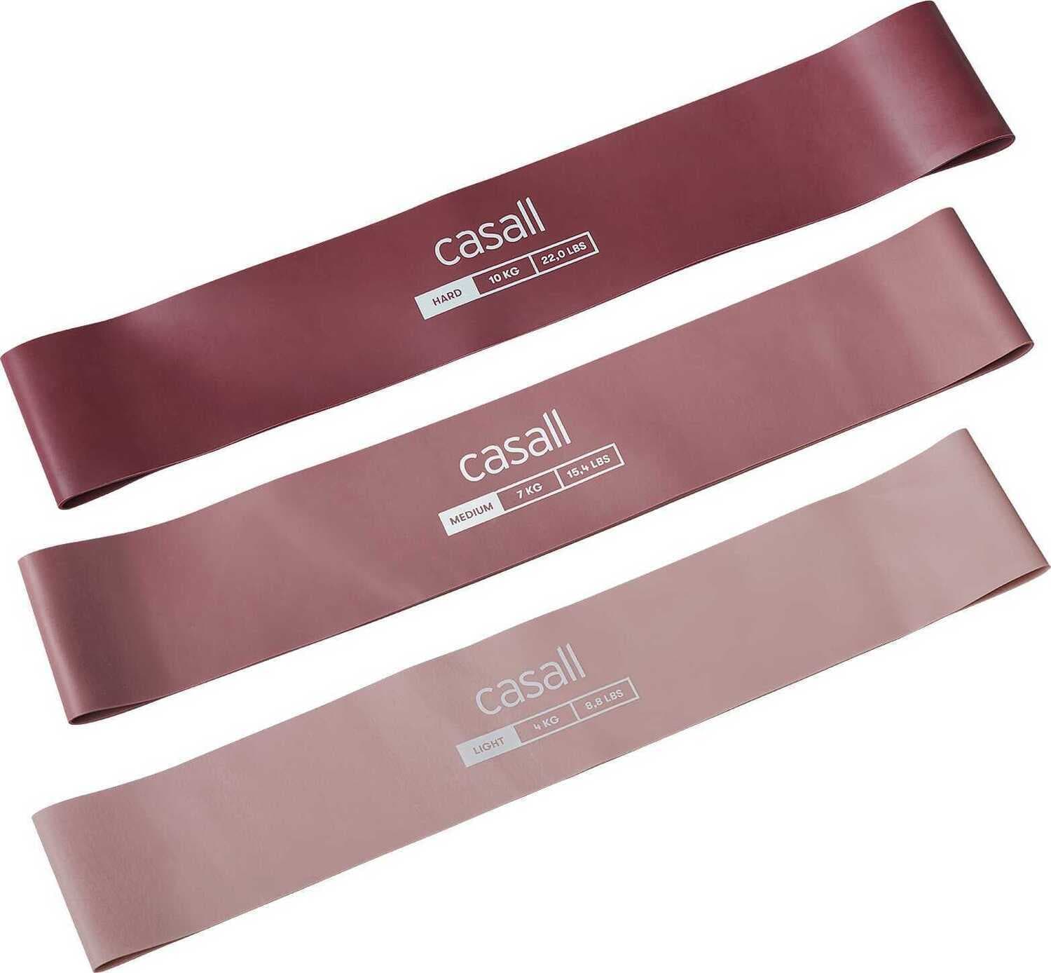 Banda CASALL RUBBER BANDS 3PACK