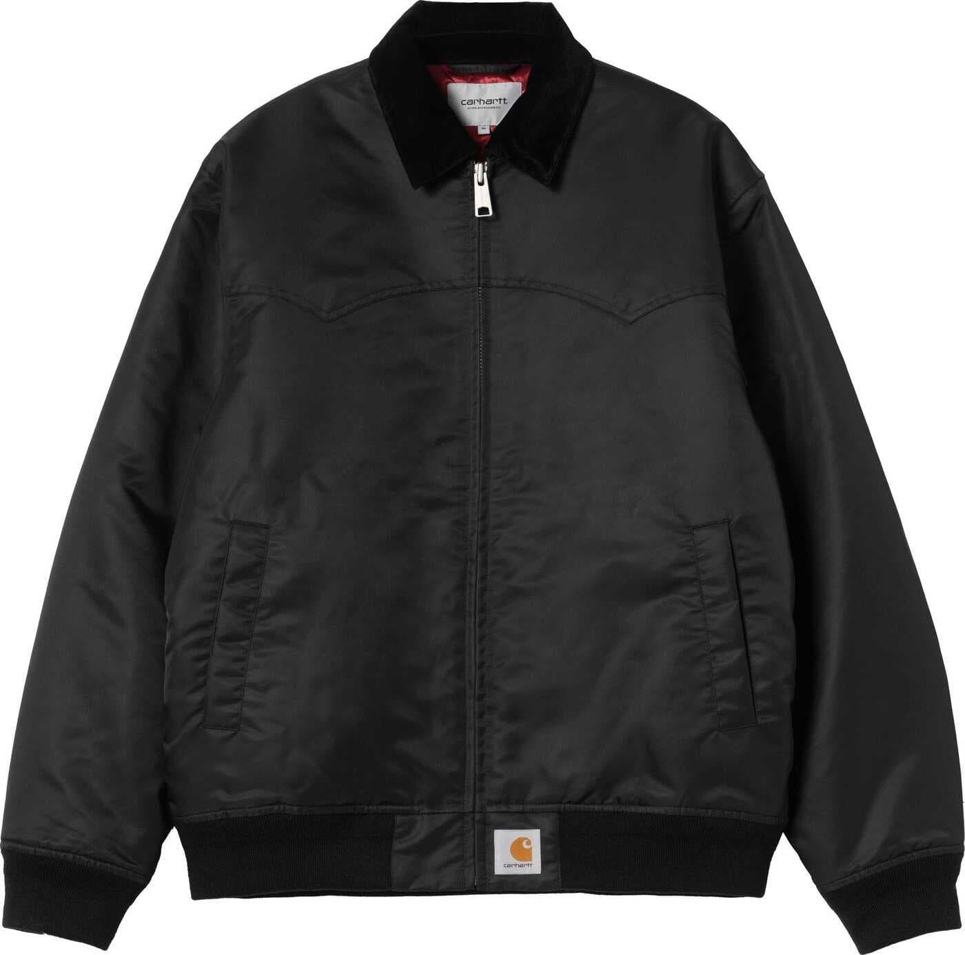 Chaqueta CARHARTT WIP SANTA FE ALUMNI JACKET