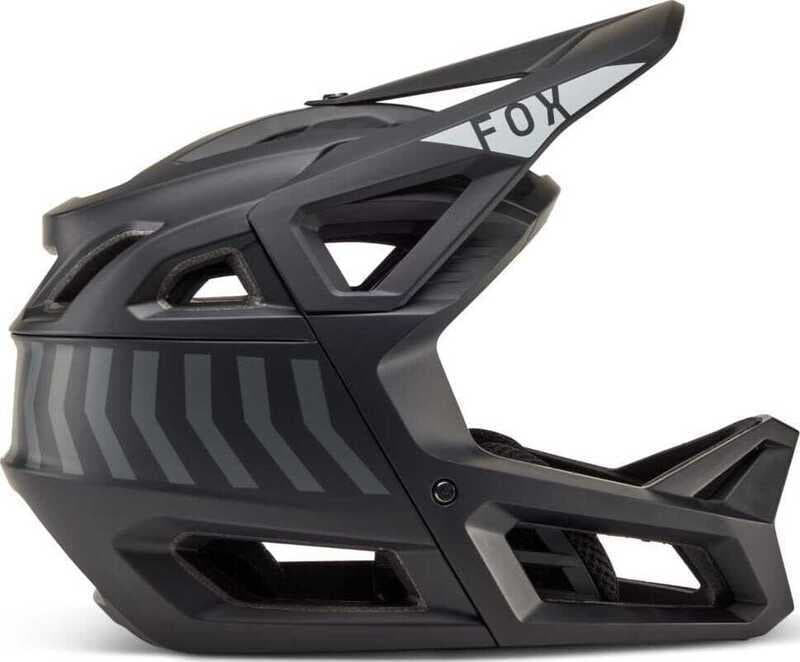 Casco FOX PROFRAME NACE CE