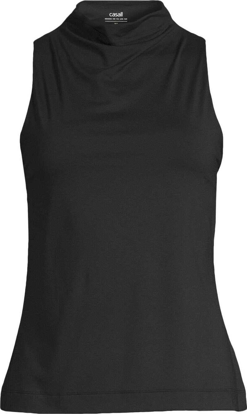 Sujetador CASALL DRAPY FUNNEL NECK TOP