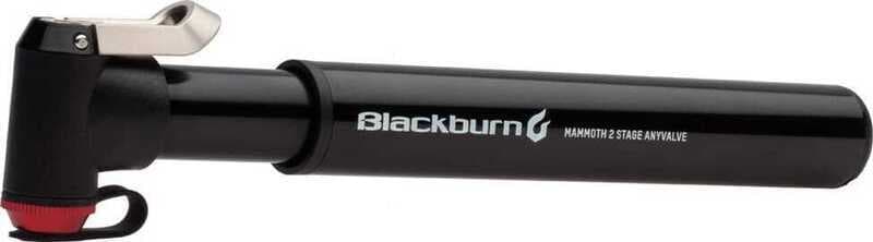 Hinchador BLACKBURN MAMMOTH 2STAGE ANYVALVE