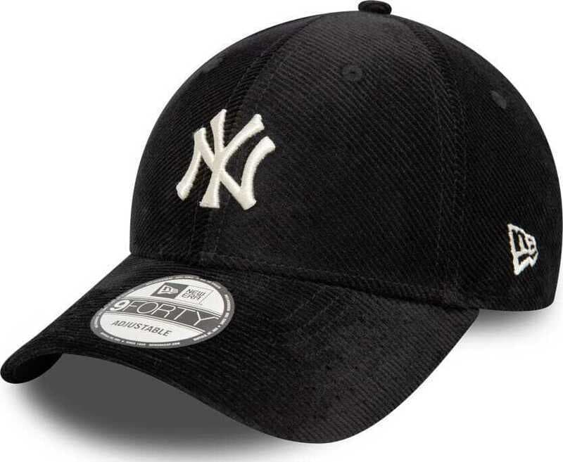Gorra NEW ERA CORD 9FORTY NEYYAN BLKOFW