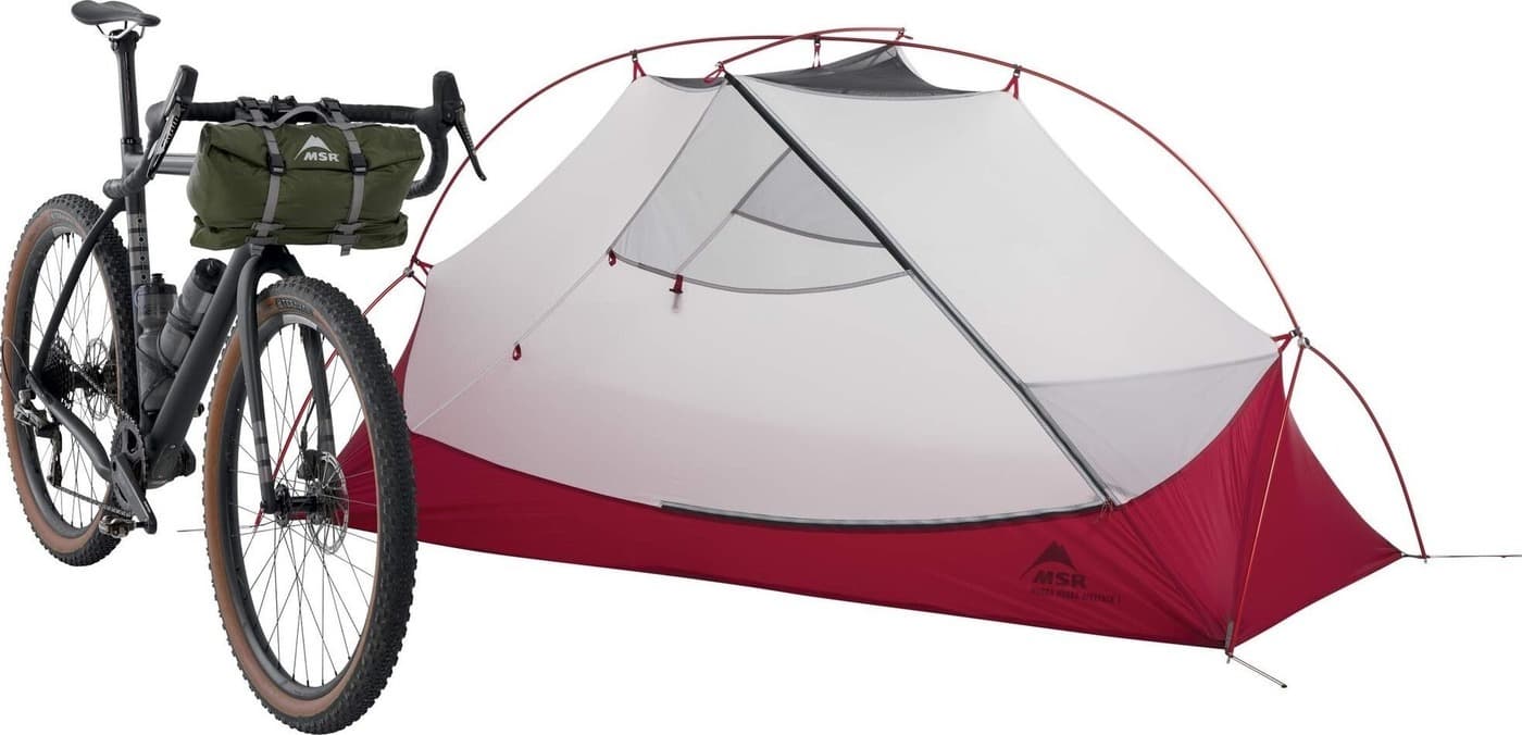 Tienda de Acampada M.S.R HUBBA HUBBA BIKEPACK 1