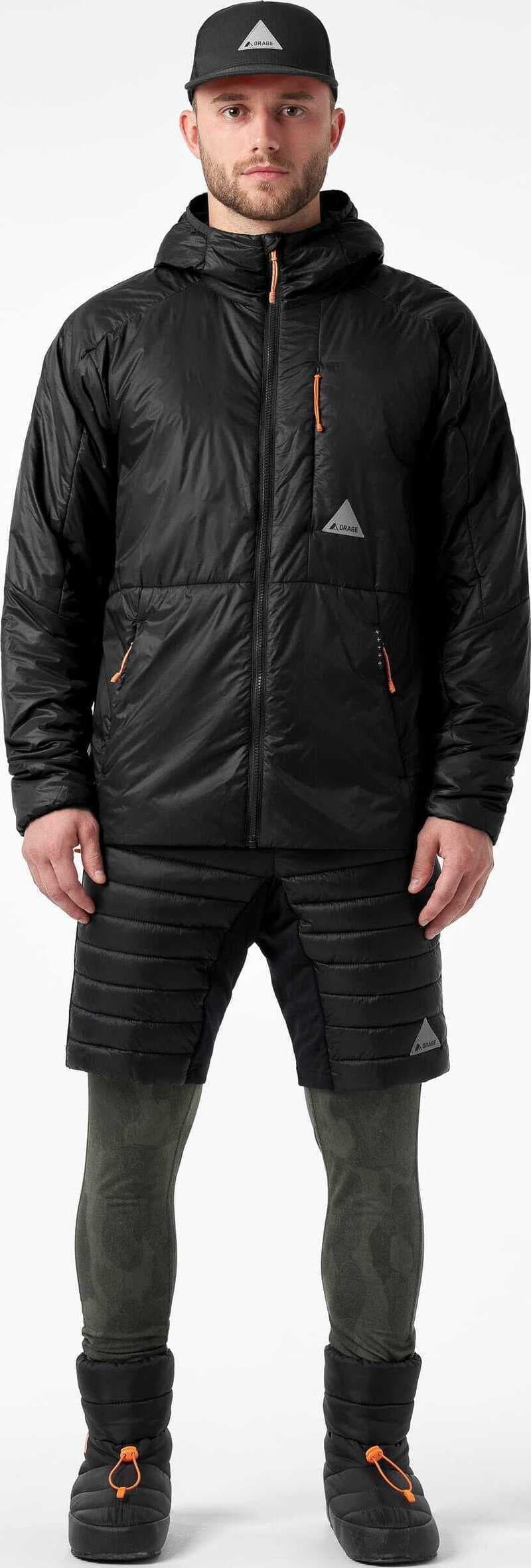 Forro Polar ORAGE ALTITUDE GILLTEK JACKET