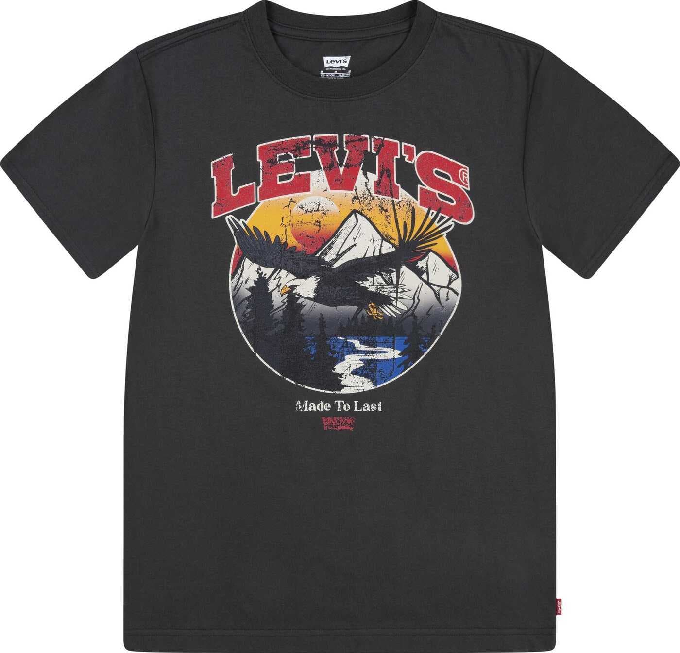 Camiseta LEVI'S KIDS LVB SOAR LIKE AN EAGLE TEE