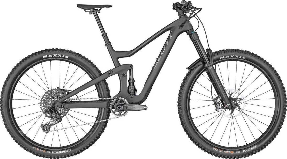 Bicicleta SCOTT RANSOM 910