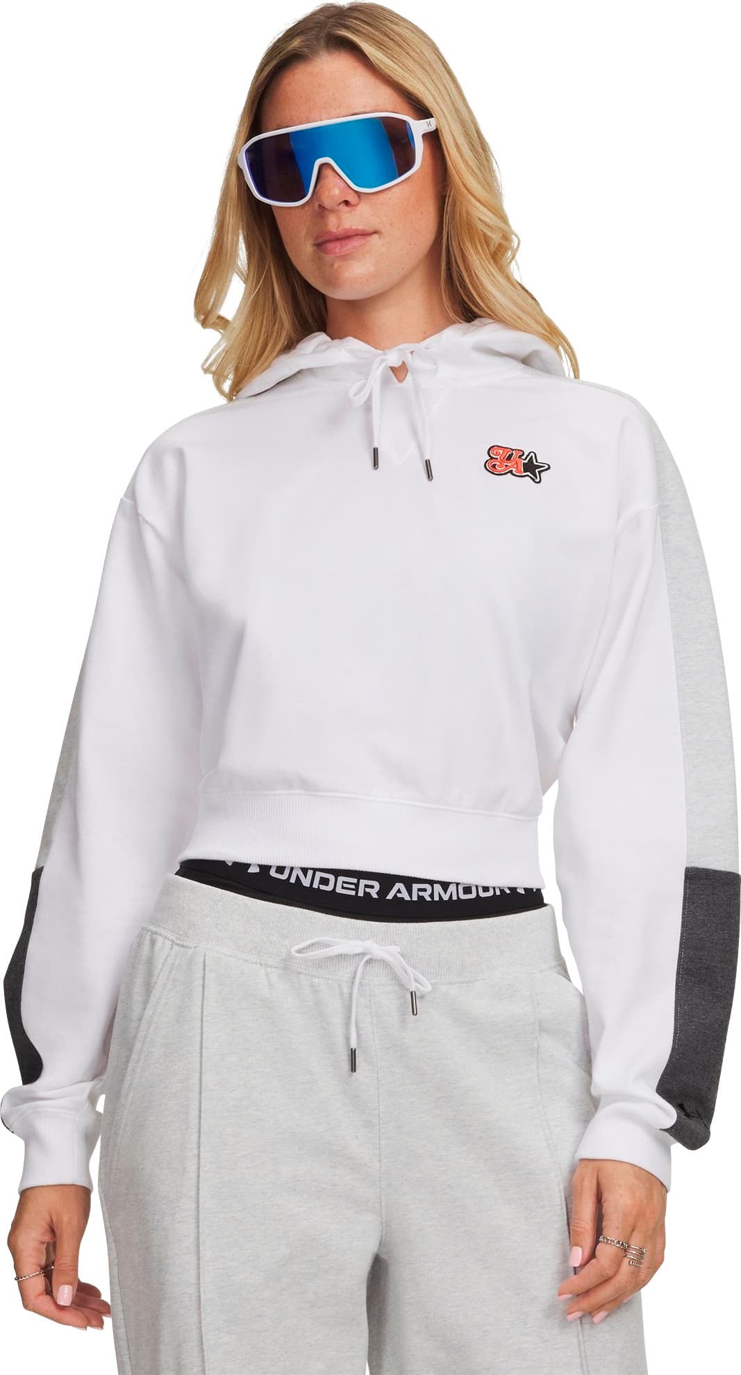 Sudadera UNDER ARMOUR SPORT TERRY TREND HOODIE