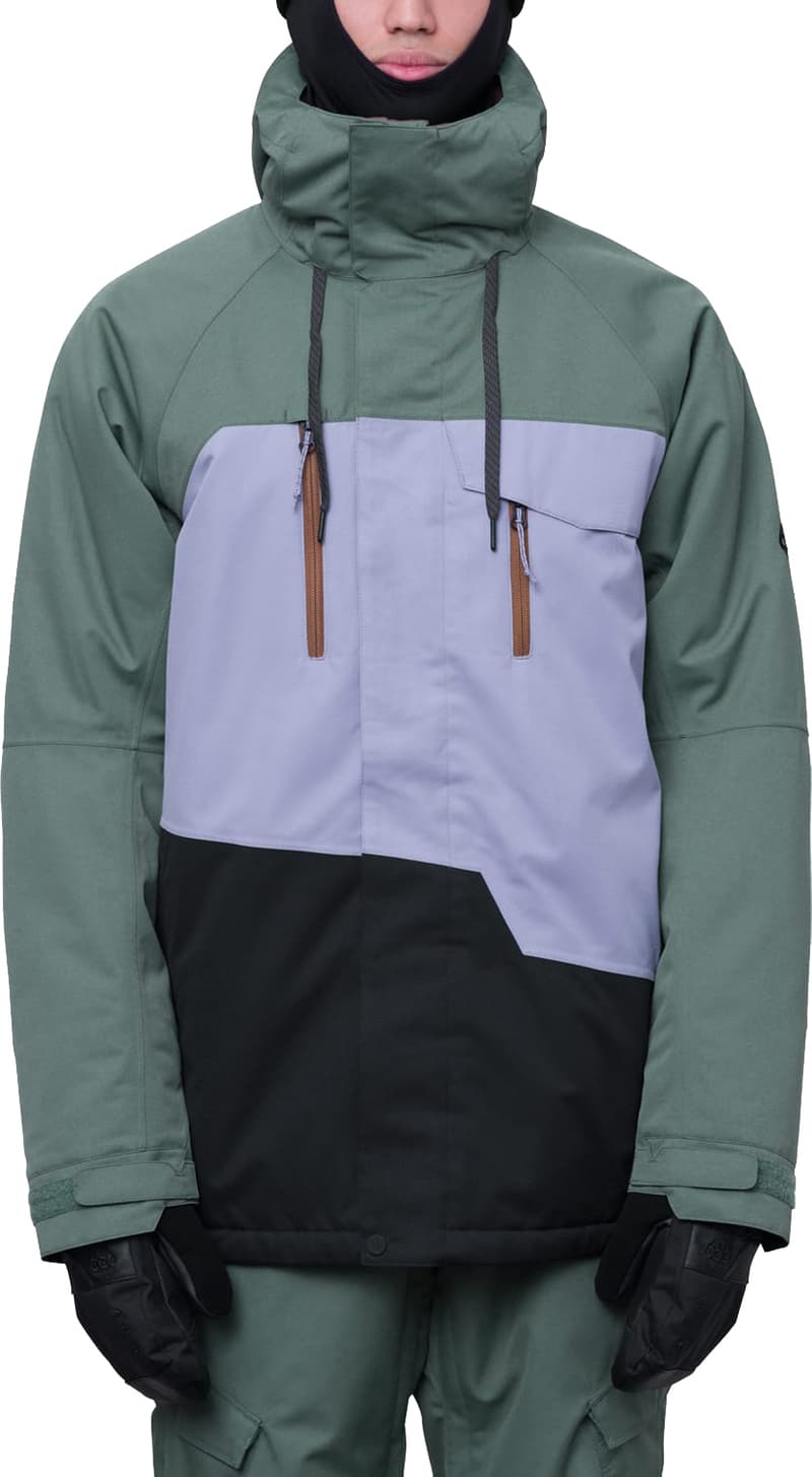 Chaqueta 686 MNS GEO INSULATED JACKET