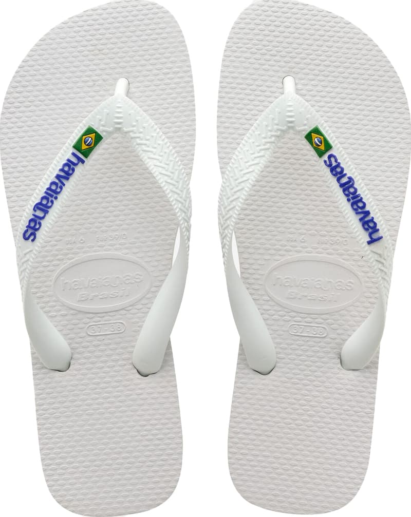 Sandalias HAVAIANAS HAV. BRASIL LOGO