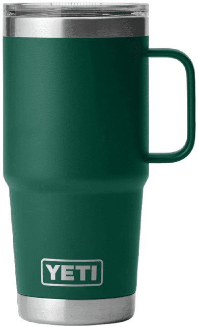 Botella Térmica YETI RAMBLER 20 OZ TRAVEL MUG