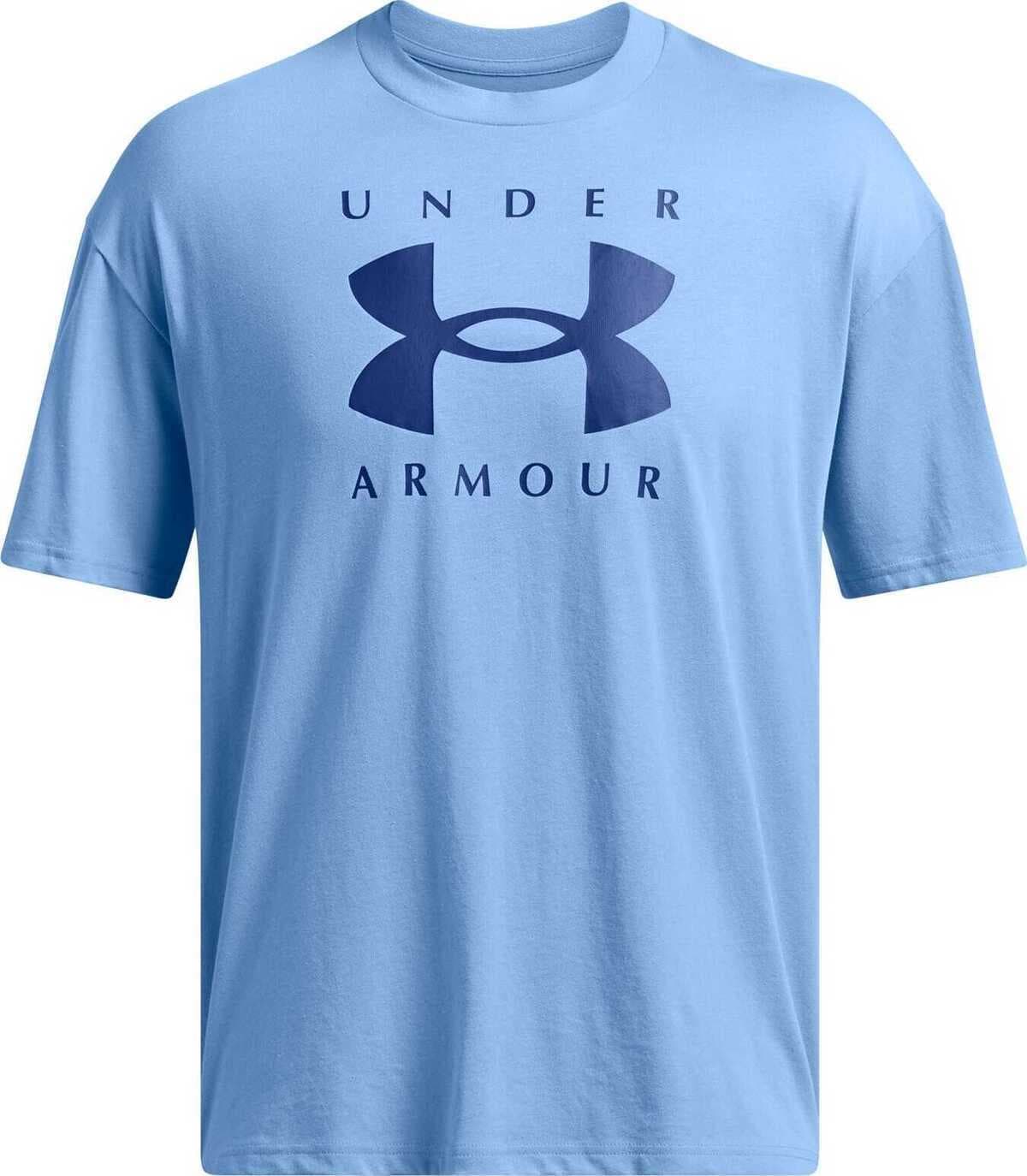 Camiseta UNDER ARMOUR UA M HW OS BRANDED SS