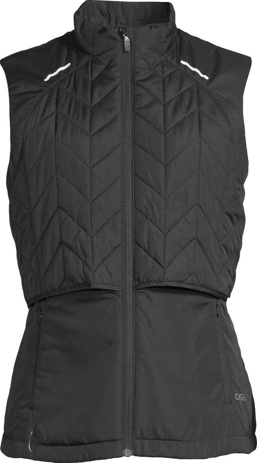 Chaqueta CASALL QUILTED RUNNING VEST