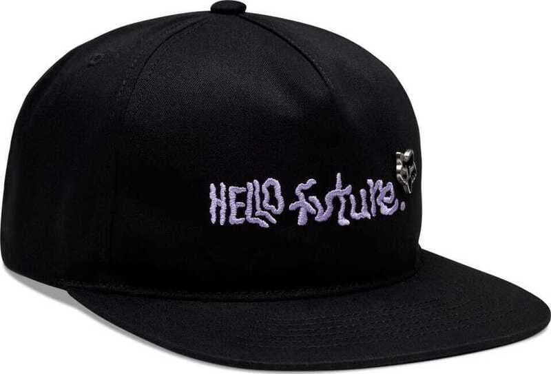 Gorra FOX HELLO FUTURE SNAPBACK HAT