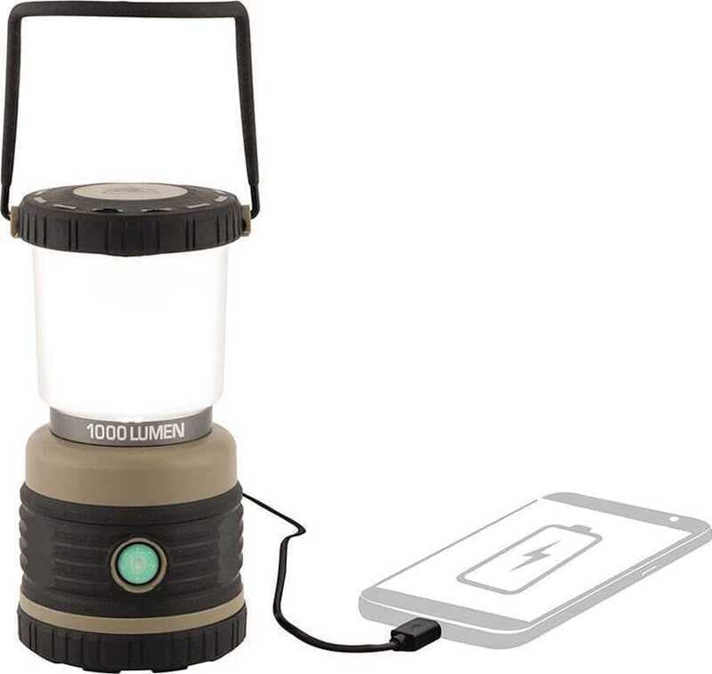 Linterna ROBENS LIGHTHOUSE RECHARGEABLE