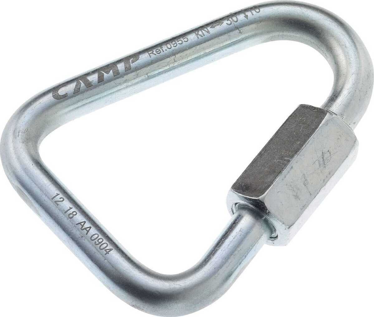 Mosquetón CAMP DELTA QUICK LINK STEEL 8 MM