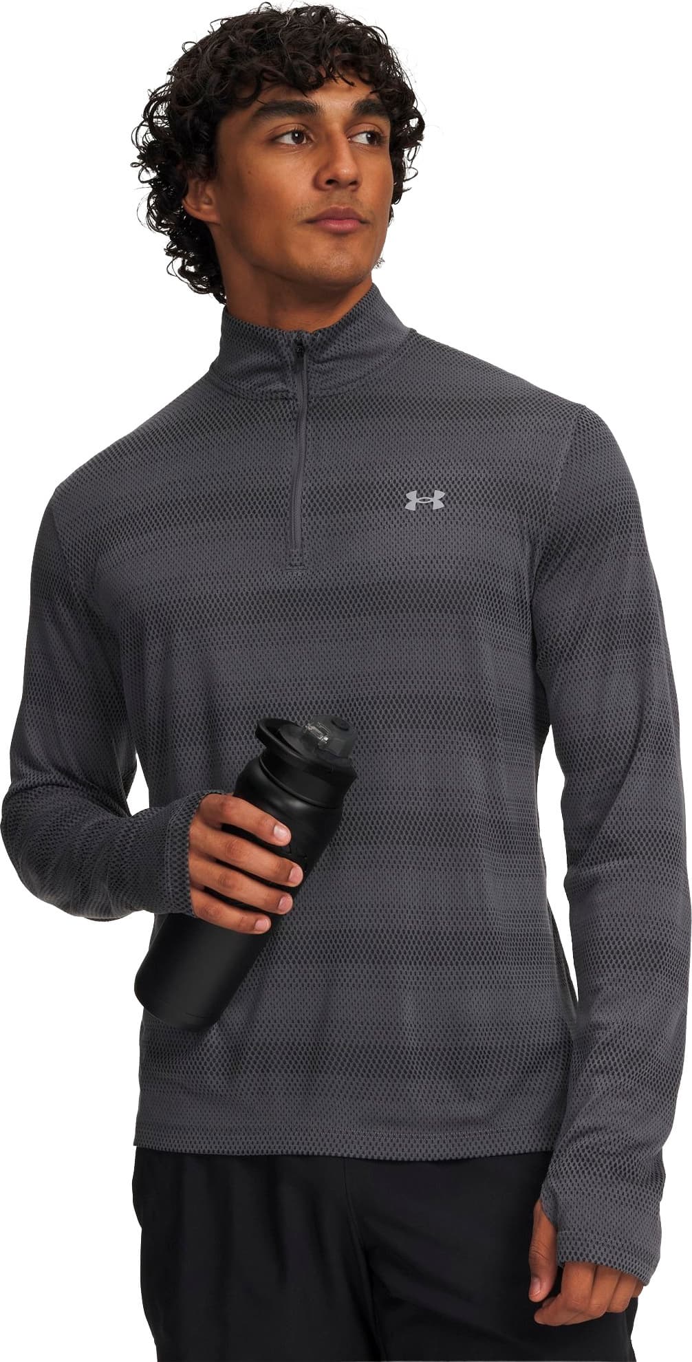 Camiseta UNDER ARMOUR UA VELOCITI 14 ZIP