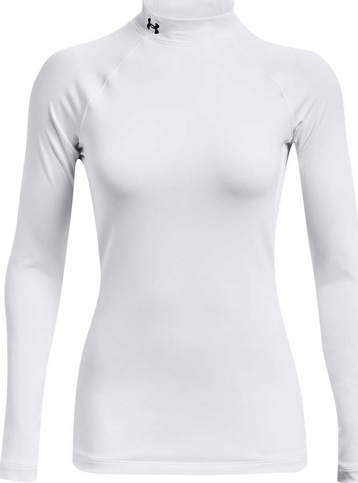 Camiseta UNDER ARMOUR UA CG AUTHENTICS MOCKNECK