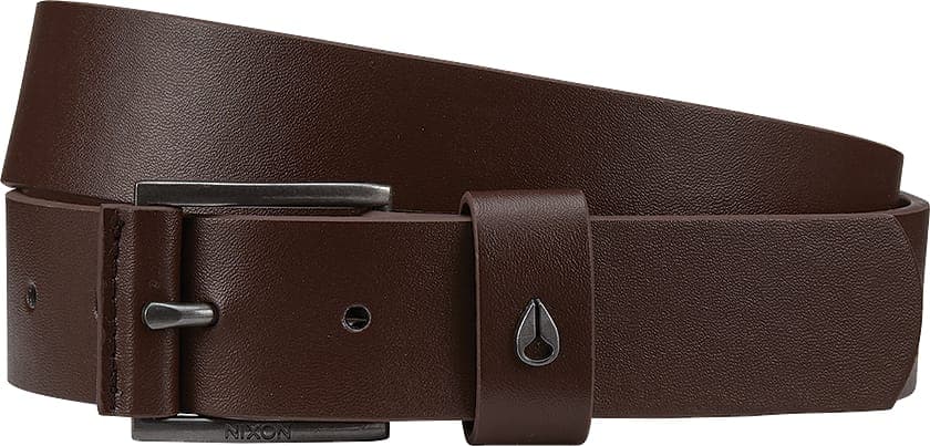 Cinturón NIXON AMERICANA VEGAN BELT