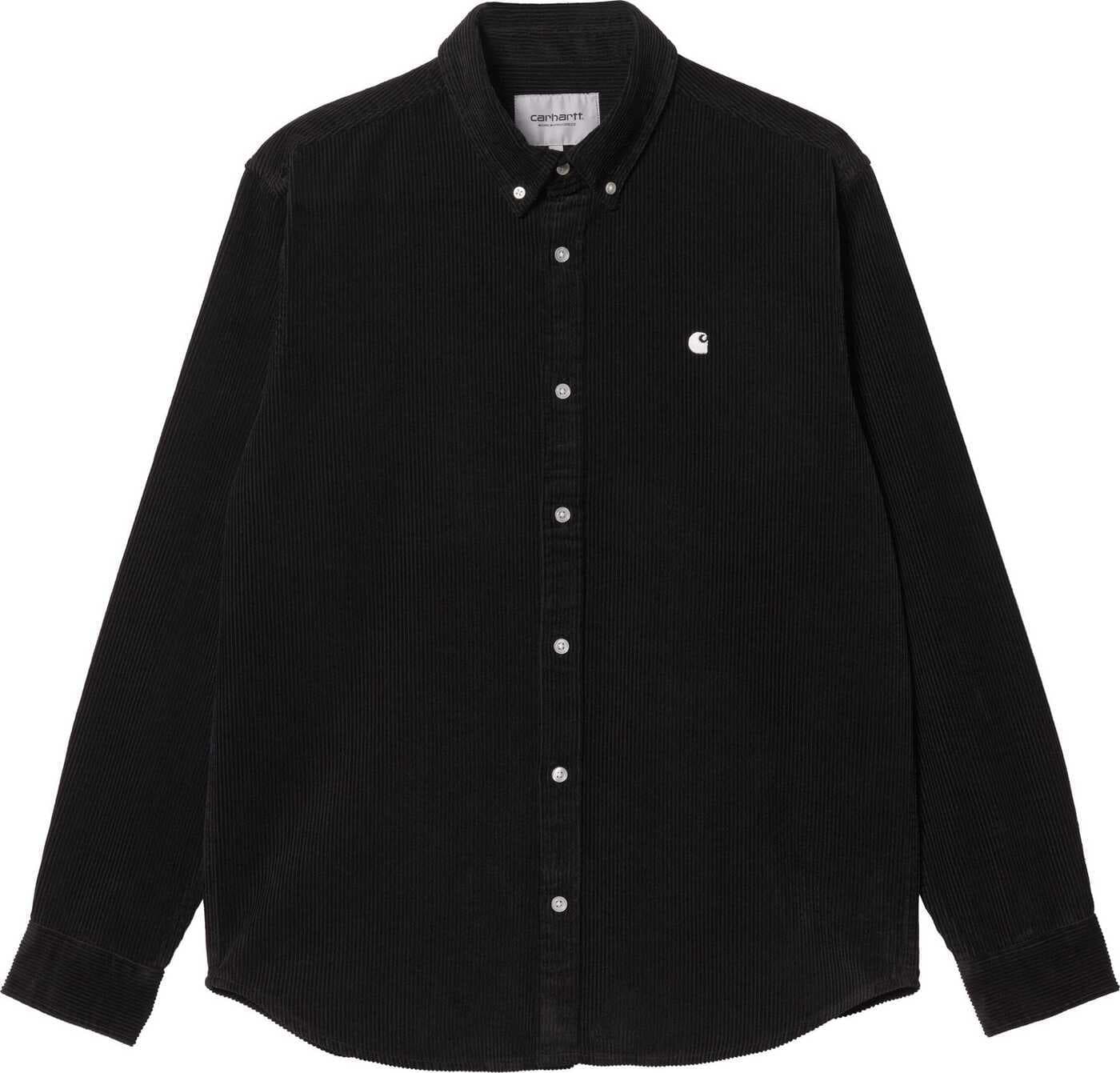 Camisa CARHARTT WIP LS MADISON FINE CORD SHIRT