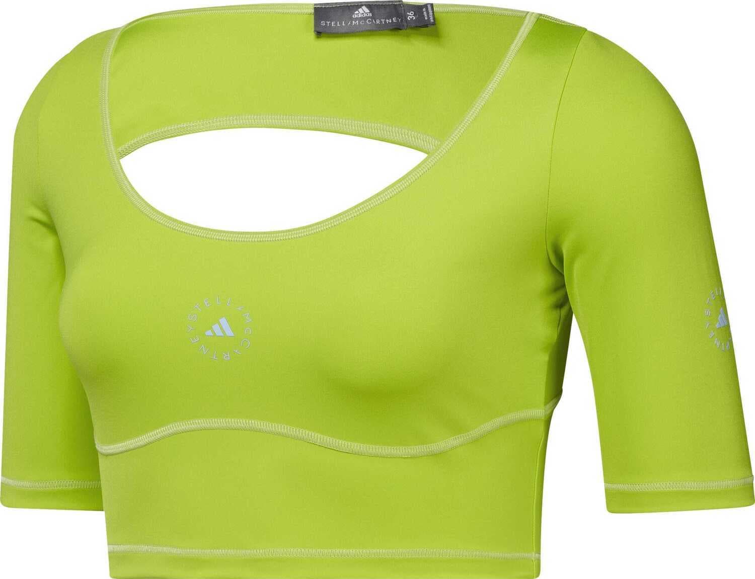 Camiseta ADIDAS BY STELLA MCCARTNEY ASMC CROP