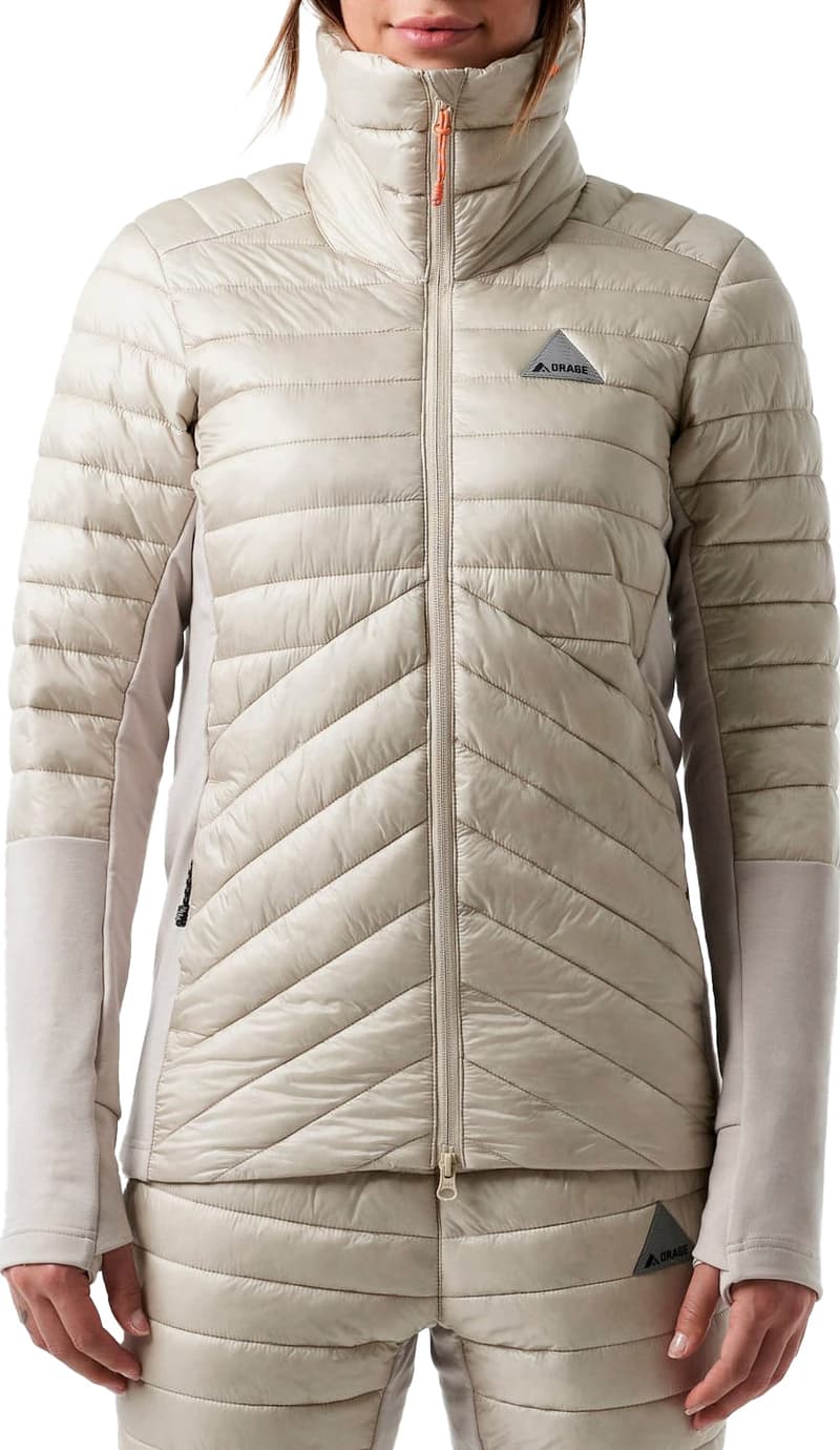 Forro Polar ORAGE WOMEN’S PHOENIX GILLTEK™ HYBRID JACKET