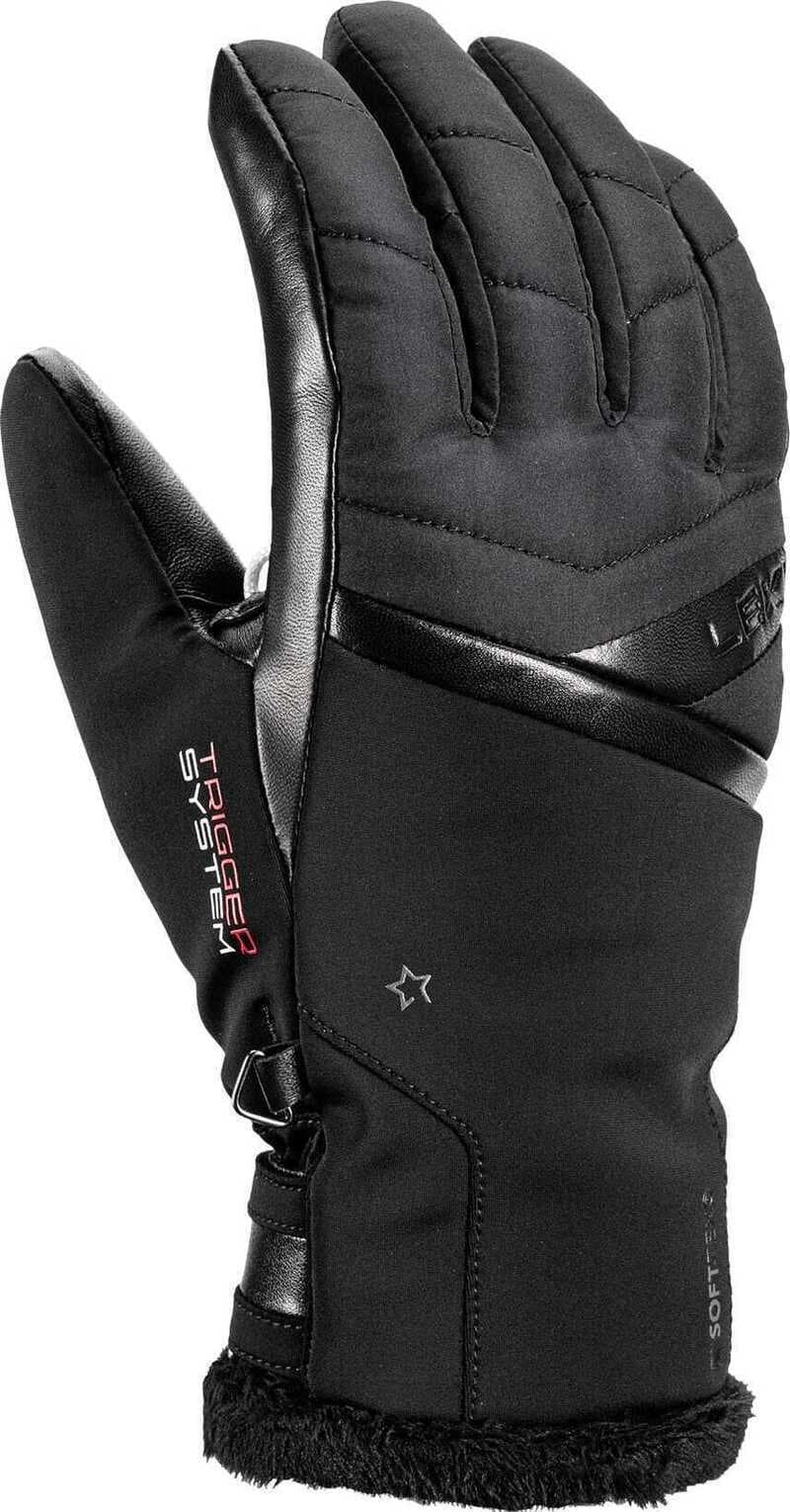 Guantes LEKI SNOWFOX 3D WOMEN