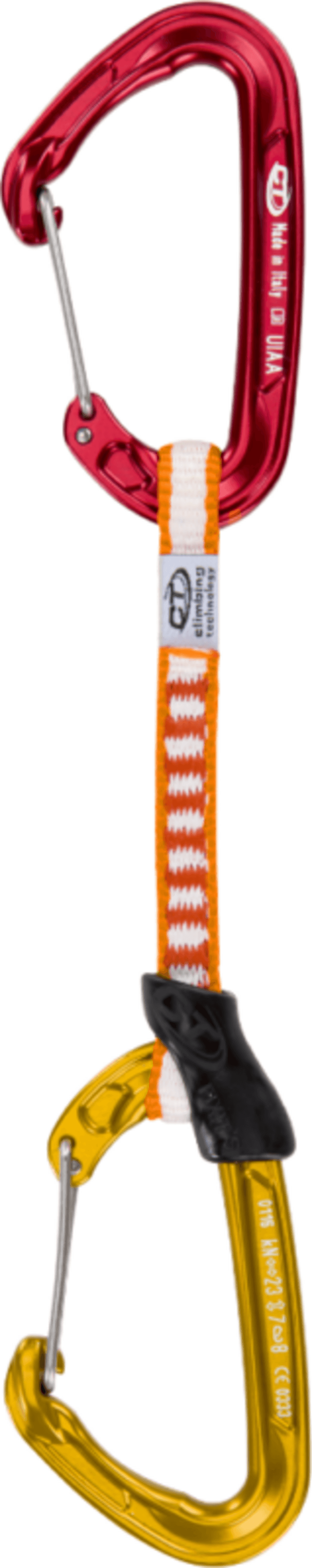 Cinta Exprés CLIMBING TECHNOLOGY FLY-WEIGHT EVO SET UL