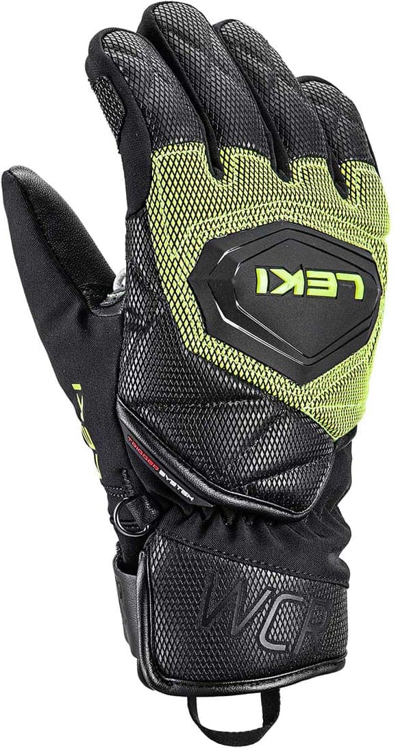 Guantes LEKI WCR COACH 3D JUNIOR