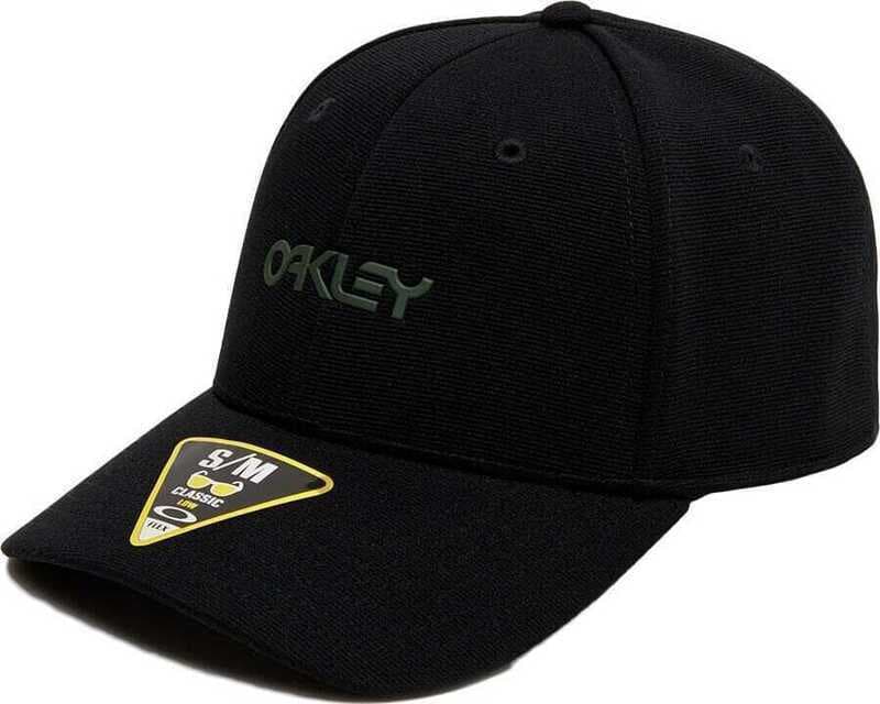 Gorra OAKLEY 6 PANEL STRETCH METALLIC HAT