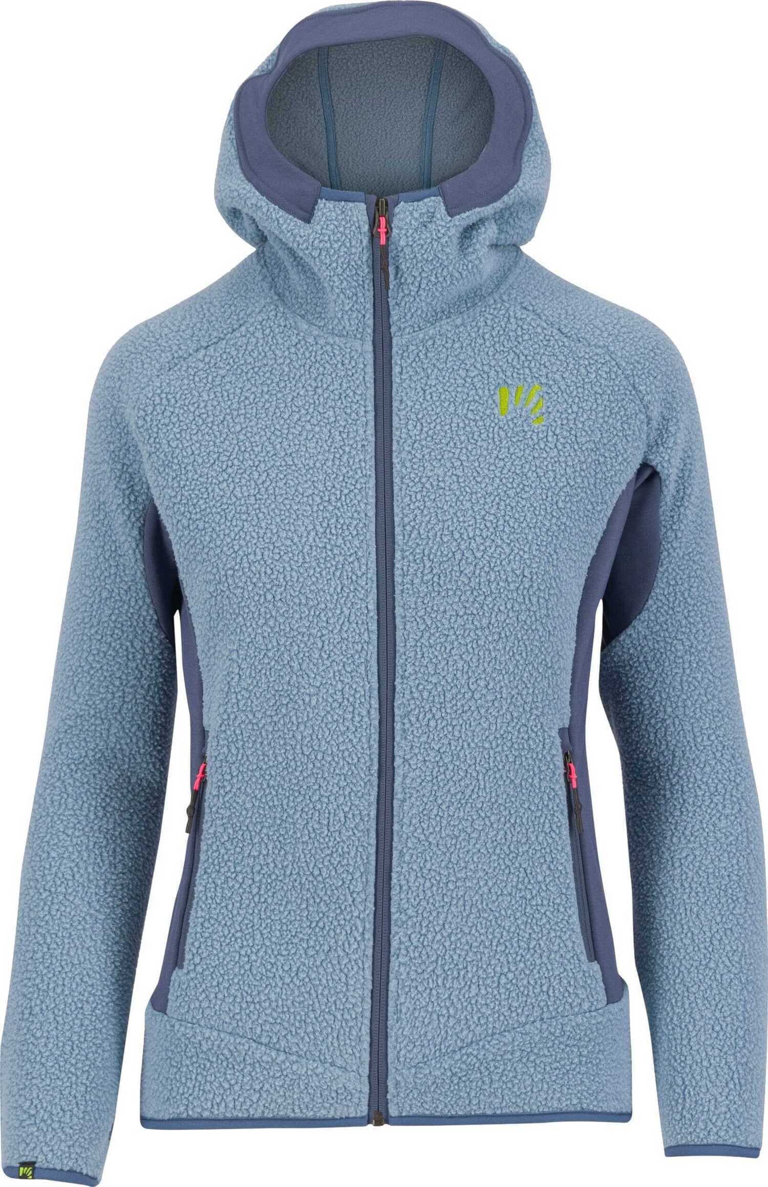 Forro Polar KARPOS 80'S HOODIE W FLEECE