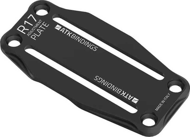 Accesorio y Recambio ATK R17 - 30 MM HEEL PLATE