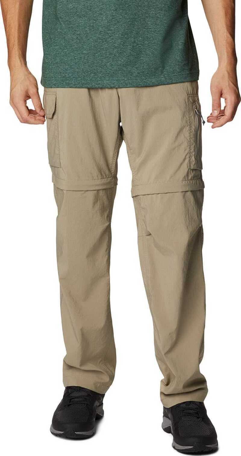 Pantalón COLUMBIA SILVER RIDGE UTILITY CONVERTIBLE PANT