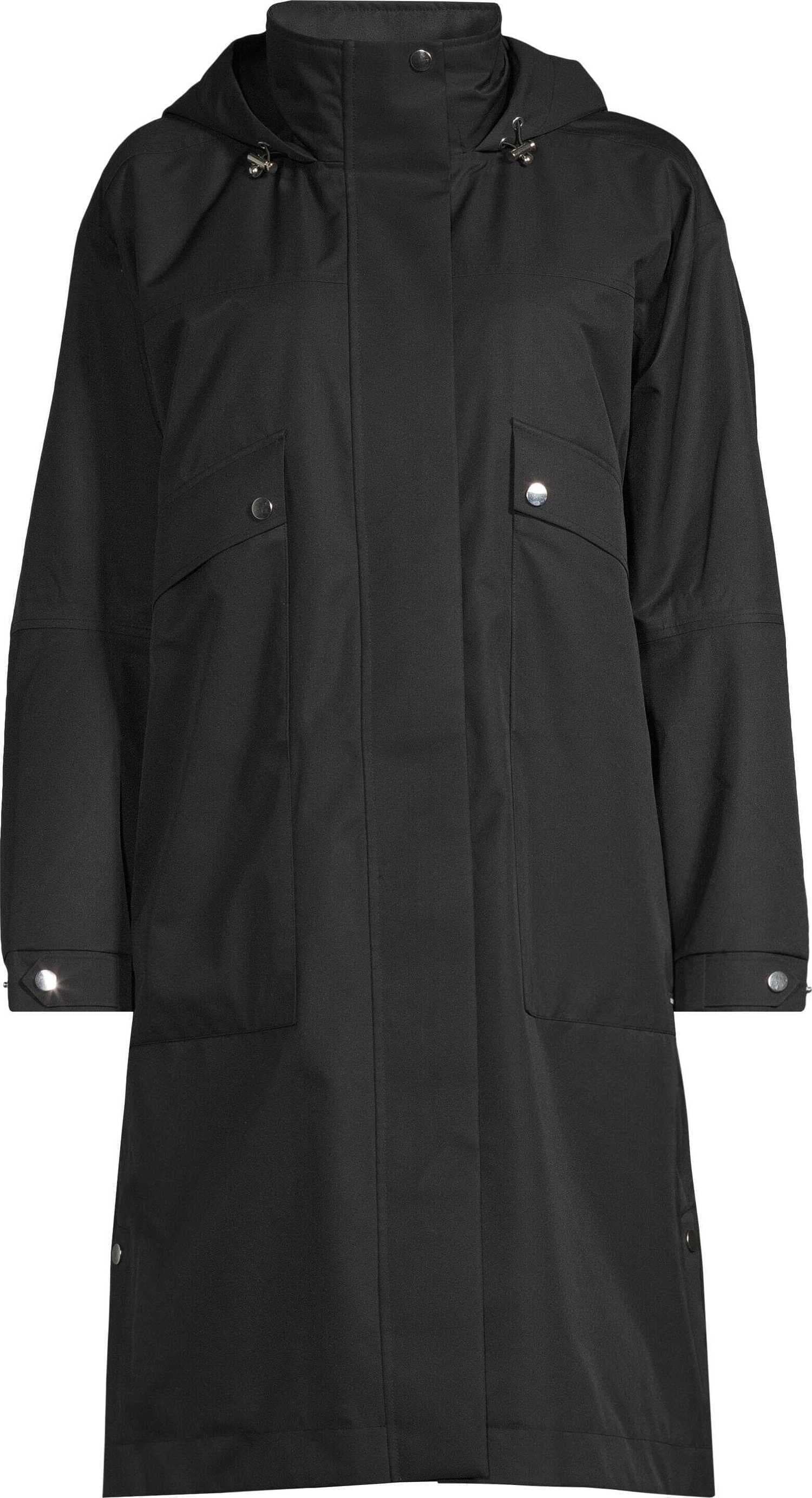 Chaqueta CASALL LIGHT PADDED RAIN PARKA