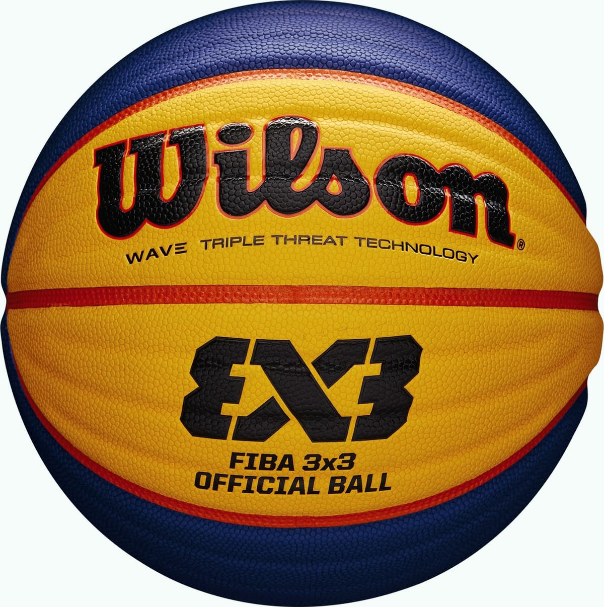 Balón WILSON FIBA 3X3 GAME BASKETBALL