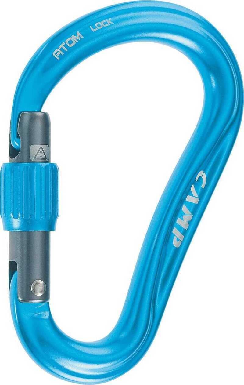 Mosquetón CAMP ATOM LOCK