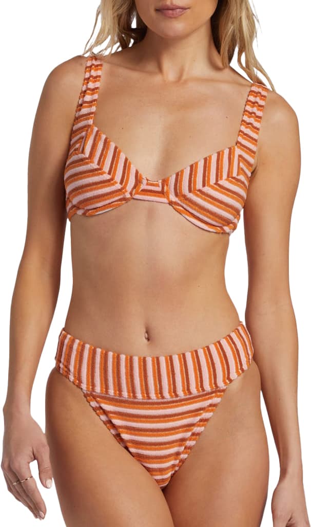 Bañador de una pieza BILLABONG TIDES TERRY ARUBA