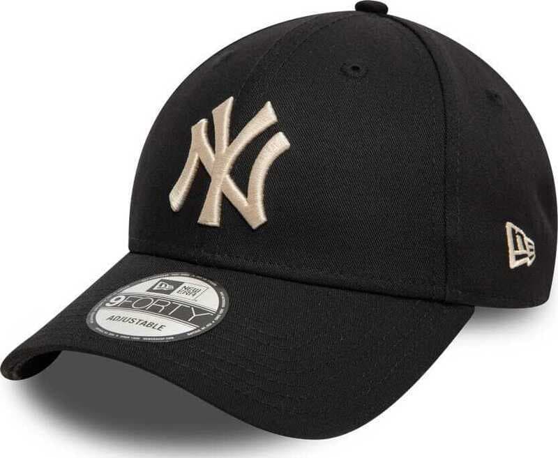 Gorra NEW ERA LEAGUE ESSENTIAL 9FORTY NEYYAN BLKSTN