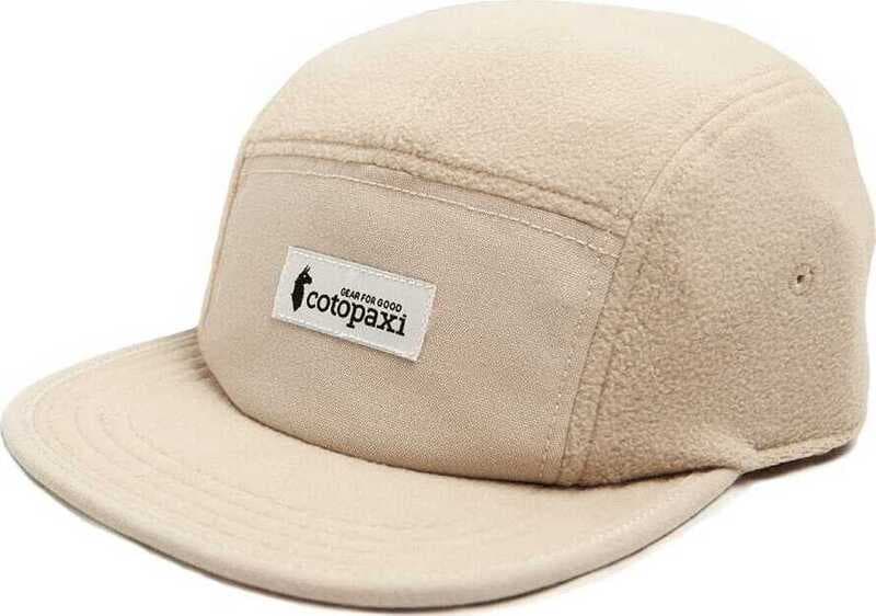 Gorra COTOPAXI FLEECE 5 PANEL