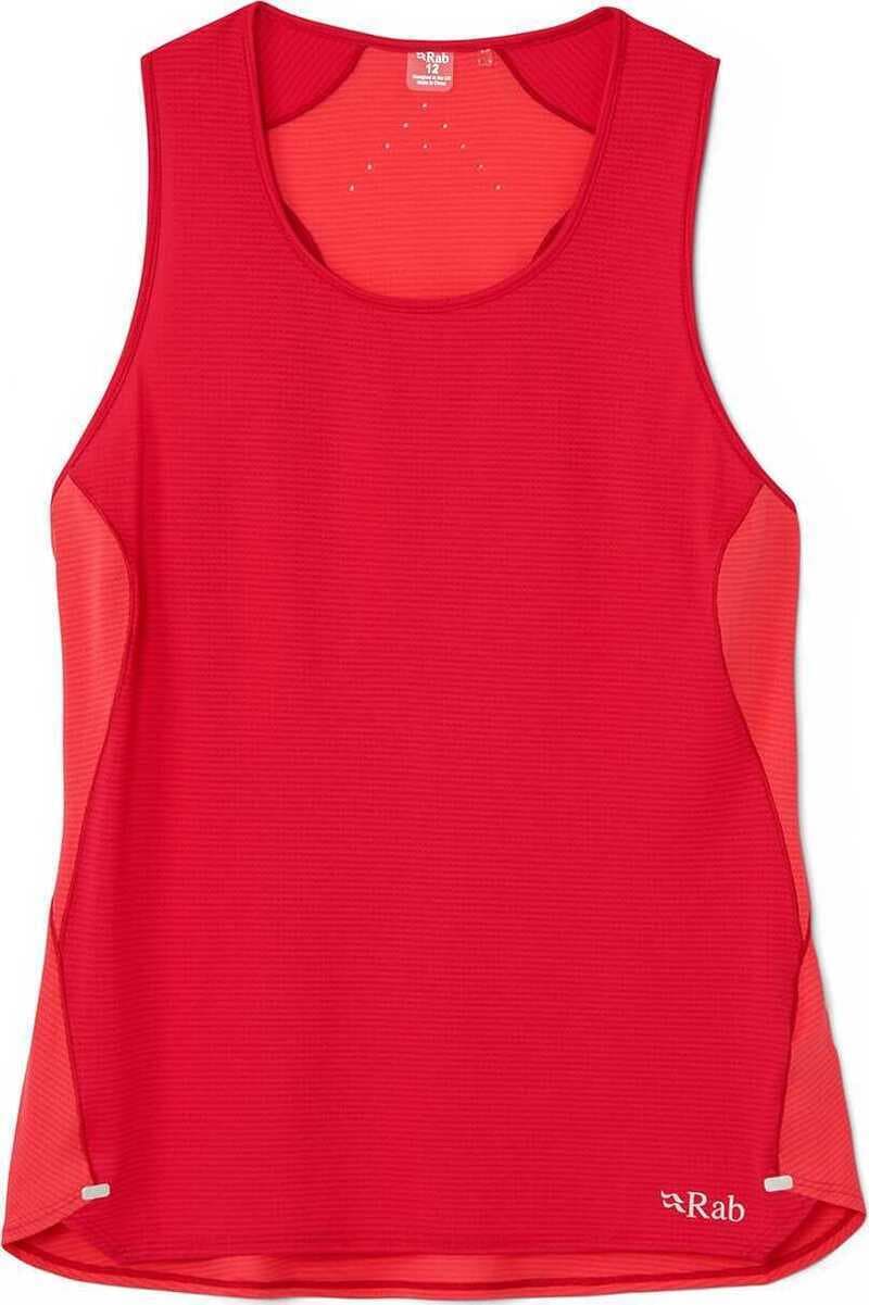 Camiseta RAB SONIC ULTRA VEST WMNS