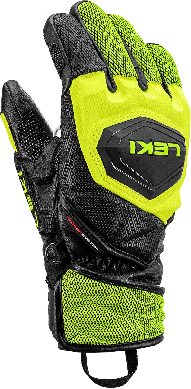 Guantes LEKI WCR VENOM 3D JUNIOR