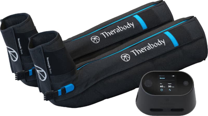Compresión Neumática THERABODY RECOVERYAIR PRO COMPRESSION